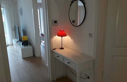 Bad Aibling Apartment | 61 m² Apartment ∙ 2 guests
