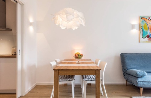 Bad Aibling Apartment | 61 m² Apartment ∙ 2 guests