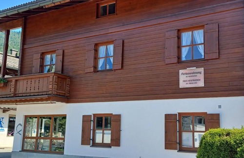 Reit im Winkl Apartment | 62 m² Apartment ∙ 2 bedrooms ∙ 4 guests