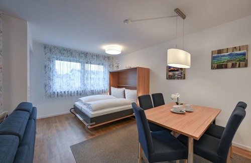 Fuessen Apartment | 62 m² Apartment ∙ 1 bedroom ∙ 4 guests
