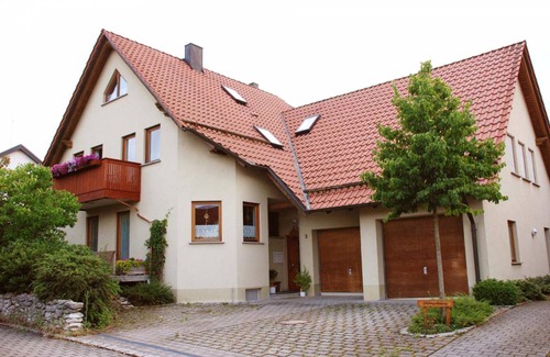 Ebensfeld Apartment | 62 m² Apartment ∙ 1 bedroom ∙ 4 guests