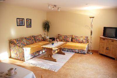 Ebensfeld Apartment | 62 m² Apartment ∙ 1 bedroom ∙ 4 guests