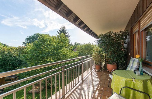 Steinbach Apartment | 62 m² Apartment ∙ 1 bedroom ∙ 2 guests