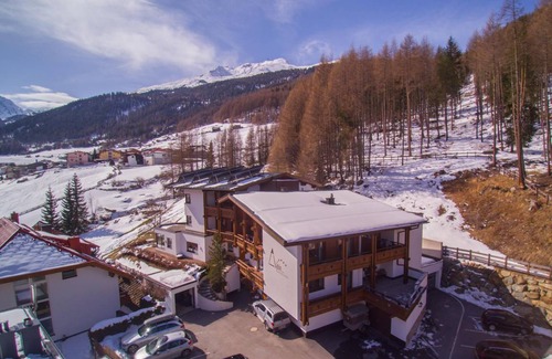 Soelden Apartment | 62 m² Apartment ∙ 2 bedrooms ∙ 6 guests