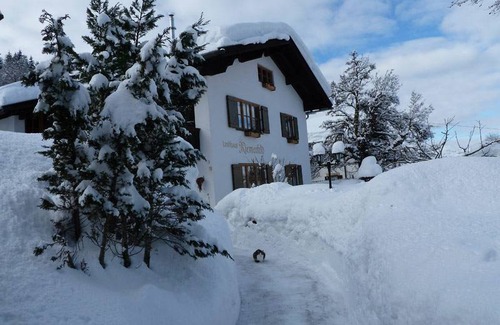 Berchtesgaden Apartment | 62 m² Apartment ∙ 2 guests