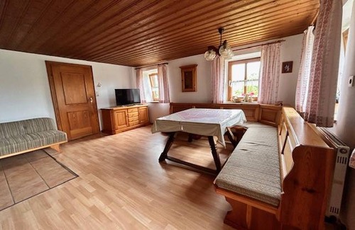 Teisendorf Apartment | 62 m² Apartment ∙ 3 guests