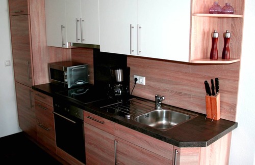 Ramsau Apartment | 62 m² Apartment ∙ 3 guests