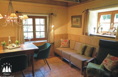 Aschau im Chiemgau Apartment | 63 m² Apartment ∙ 2 bedrooms ∙ 4 guests