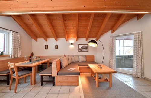 Balderschwang Apartment | 63 m² Apartment ∙ 2 bedrooms ∙ 4 guests