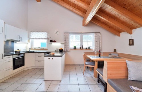 Balderschwang Apartment | 63 m² Apartment ∙ 2 bedrooms ∙ 4 guests