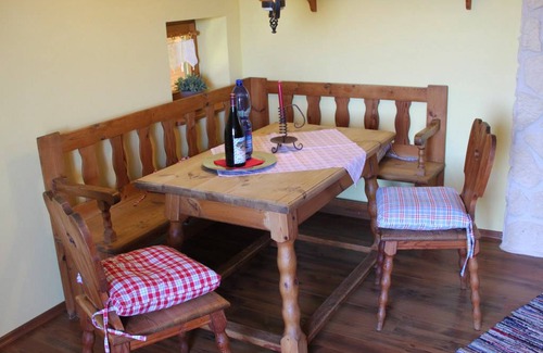 Bad Birnbach Apartment | 63 m² Apartment ∙ 1 bedroom ∙ 2 guests
