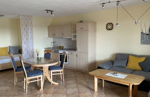 Spalt Apartment | 63 m² Apartment ∙ 1 bedroom ∙ 3 guests