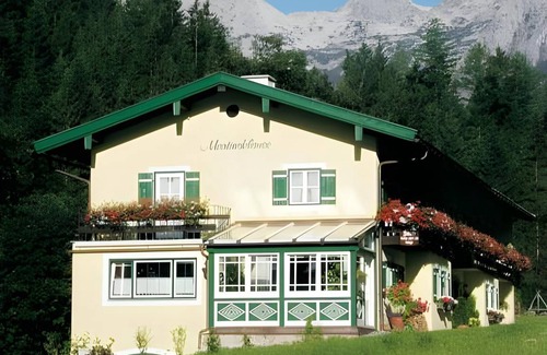 Ramsau Apartment | 63 m² Apartment ∙ 3 guests