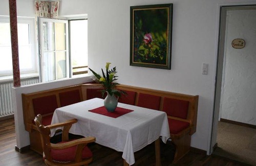 Ramsau Apartment | 63 m² Apartment ∙ 3 guests