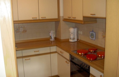 Bad Goegging Apartment | 63 m² Apartment ∙ 1 bedroom ∙ 3 guests