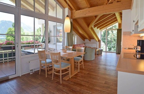 Ettensberg Apartment | 63 m² Apartment ∙ 1 bedroom ∙ 5 guests