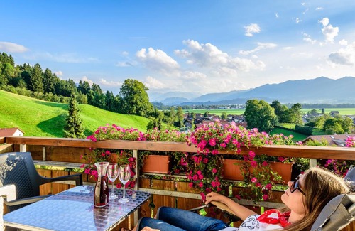 Burgberg Apartment | 64 m² Apartment ∙ 2 bedrooms ∙ 4 guests