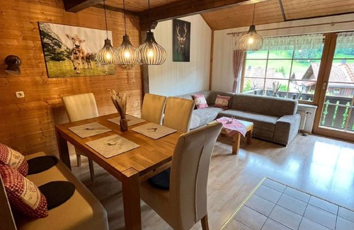 Missen Apartment | 64 m² Apartment ∙ 3 bedrooms ∙ 6 guests