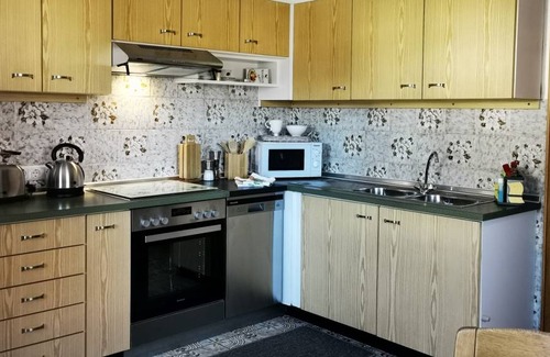 Pittenhart Apartment | 64 m² Apartment ∙ 4 guests