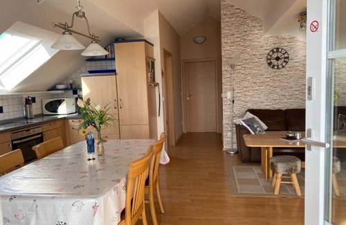 Schwifting Apartment | 64 m² Apartment ∙ 2 bedrooms ∙ 4 guests
