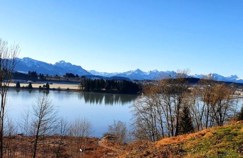 Lechbruck House | 64 m² House ∙ 2 bedrooms ∙ 4 guests