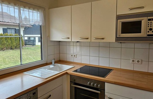 Lechbruck House | 64 m² House ∙ 2 bedrooms ∙ 4 guests