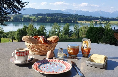 Lechbruck House | 64 m² House ∙ 2 bedrooms ∙ 4 guests