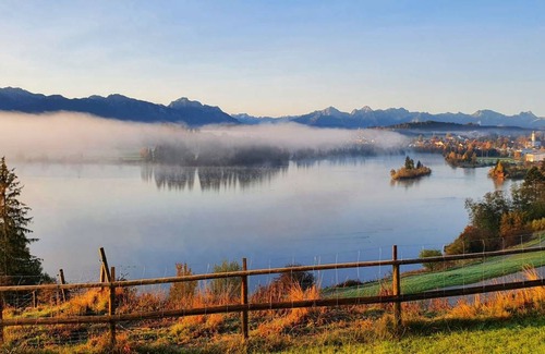 Lechbruck House | 64 m² House ∙ 2 bedrooms ∙ 4 guests