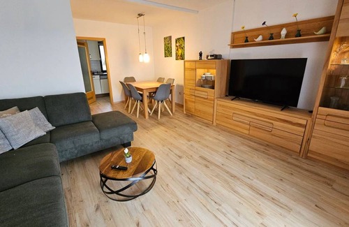 Lechbruck House | 64 m² House ∙ 2 bedrooms ∙ 4 guests