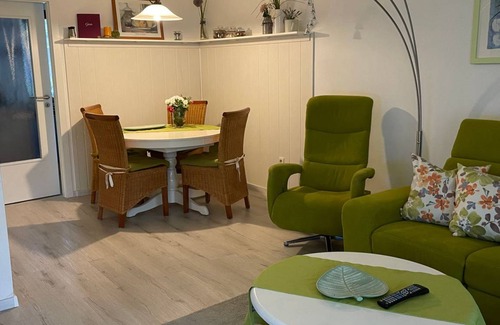 Lechbruck House | 64 m² House ∙ 2 bedrooms ∙ 4 guests