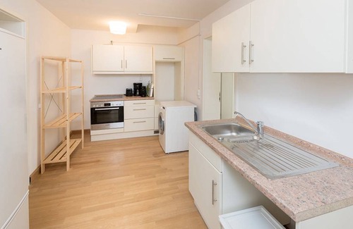 Deutsches Museum Resort | 64 m² Private room ∙ 1 bedroom ∙ 1 guest