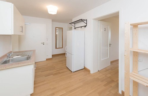 Deutsches Museum Resort | 64 m² Private room ∙ 1 bedroom ∙ 1 guest