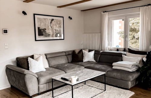 Breitbrunn a. Chiemsee Apartment | 65 m² Apartment ∙ 4 guests