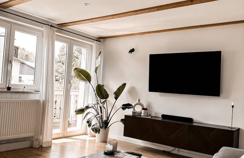 Breitbrunn a. Chiemsee Apartment | 65 m² Apartment ∙ 4 guests