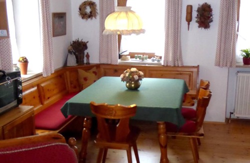 Marktschellenberg Apartment | 65 m² Apartment ∙ 2 bedrooms ∙ 5 guests