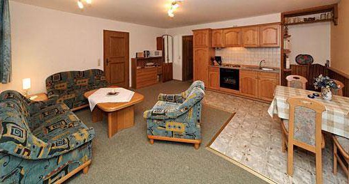 Oberlindbergmuhle Apartment | 65 m² Apartment ∙ 2 guests