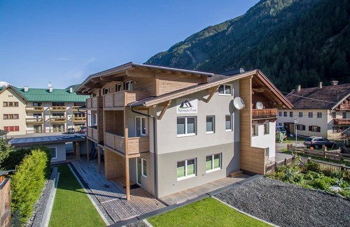 Dorf Apartment | 65 m² Apartment ∙ 2 bedrooms ∙ 5 guests