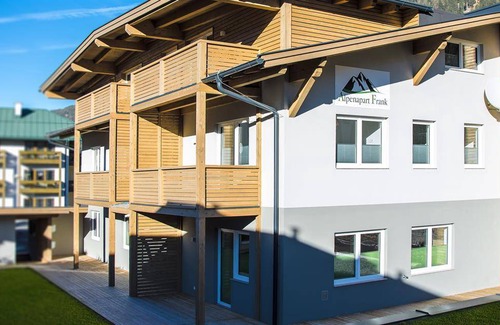 Dorf Apartment | 65 m² Apartment ∙ 2 bedrooms ∙ 5 guests