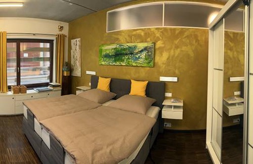 Marktheidenfeld Apartment | 65 m² Apartment ∙ 1 bedroom ∙ 3 guests