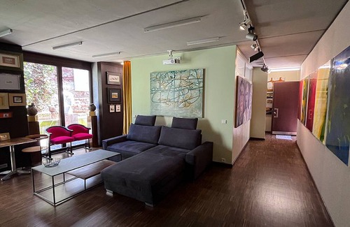 Marktheidenfeld Apartment | 65 m² Apartment ∙ 1 bedroom ∙ 3 guests