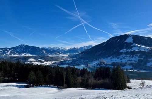 Buhl am Alpsee Apartment | 65 m² Apartment ∙ 3 bedrooms ∙ 6 guests