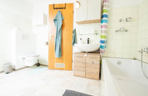 Buhl am Alpsee Apartment | 65 m² Apartment ∙ 3 bedrooms ∙ 6 guests