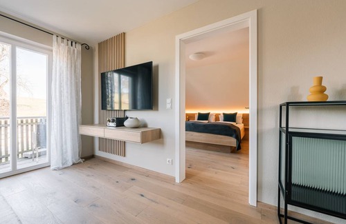 Neualbenreuth Apartment | 65 m² Apartment ∙ 2 bedrooms ∙ 4 guests