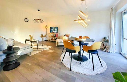 Unterhaunstadt Apartment | 65 m² Apartment ∙ 2 bedrooms ∙ 5 guests
