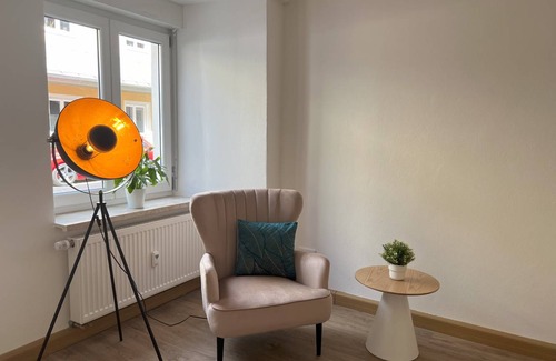Tirschenreuth Apartment | 65 m² Apartment ∙ 1 bedroom ∙ 2 guests