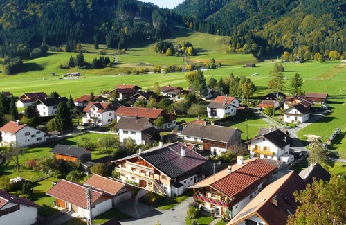 Unterammergau Apartment | 65 m² Apartment ∙ 1 bedroom ∙ 2 guests