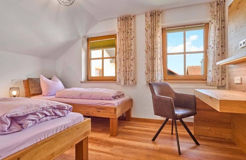 Wegscheid Apartment | 65 m² Apartment ∙ 2 bedrooms ∙ 4 guests