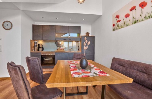 Wegscheid Apartment | 65 m² Apartment ∙ 2 bedrooms ∙ 4 guests