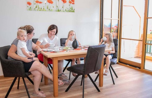 Wegscheid Apartment | 65 m² Apartment ∙ 2 bedrooms ∙ 4 guests