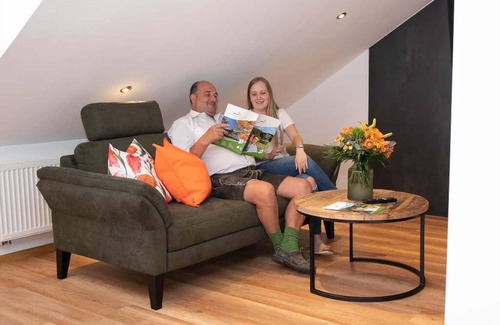 Wegscheid Apartment | 65 m² Apartment ∙ 2 bedrooms ∙ 4 guests
